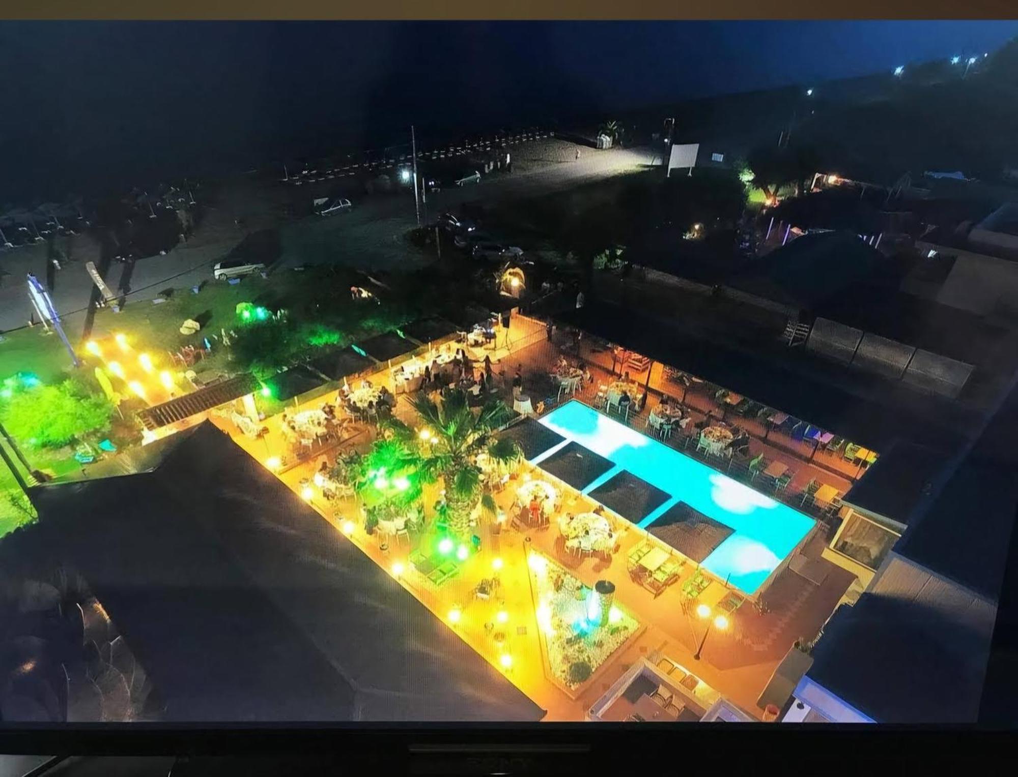 Hotel Nautilos Sozopoli Eksteriør bilde