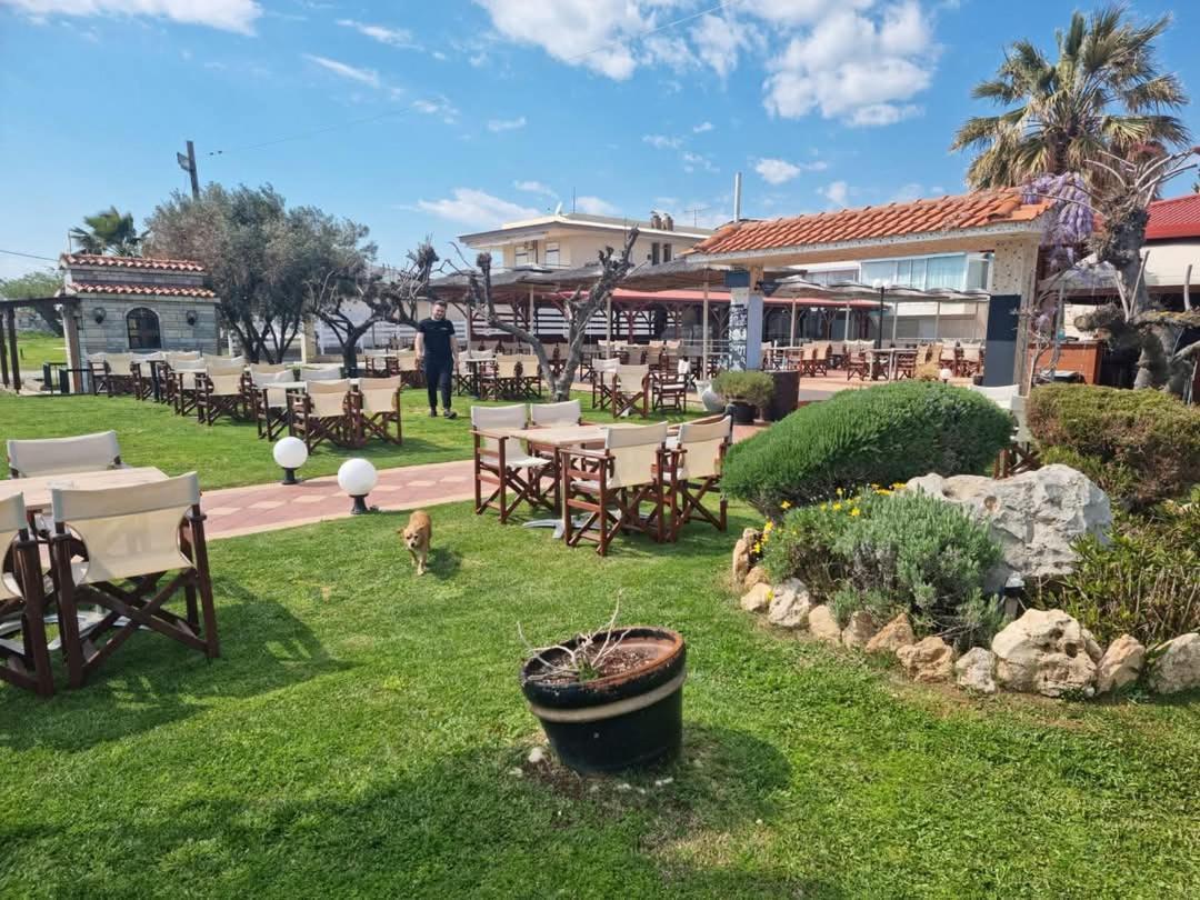 Hotel Nautilos Sozopoli Eksteriør bilde